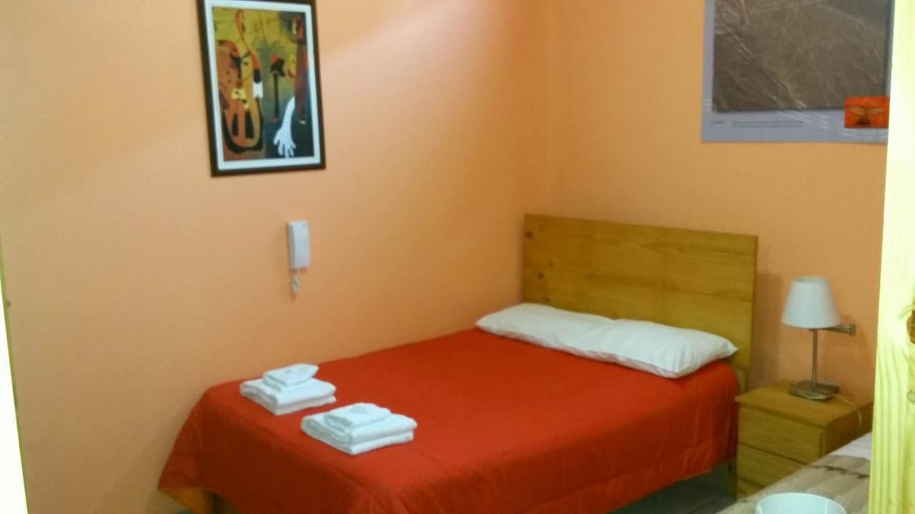 Hotel Sol Y Dunas - Nazca Eksteriør bilde